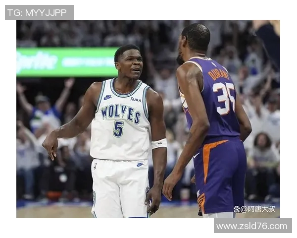 森林狼新赛季重磅布局：年轻力量崛起，冲击季后赛目标初现曙光