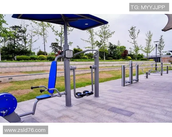 青岛市户外健身器材发展与布局现状